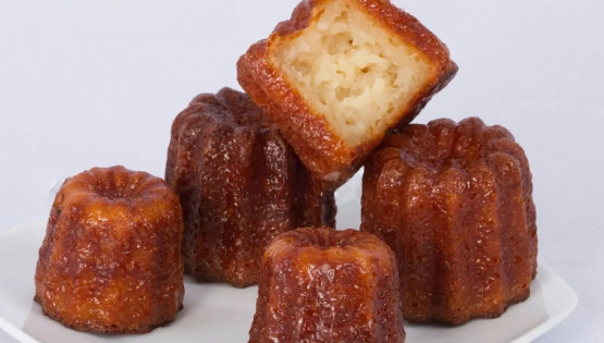 How to make Cannelés De Bordeaux